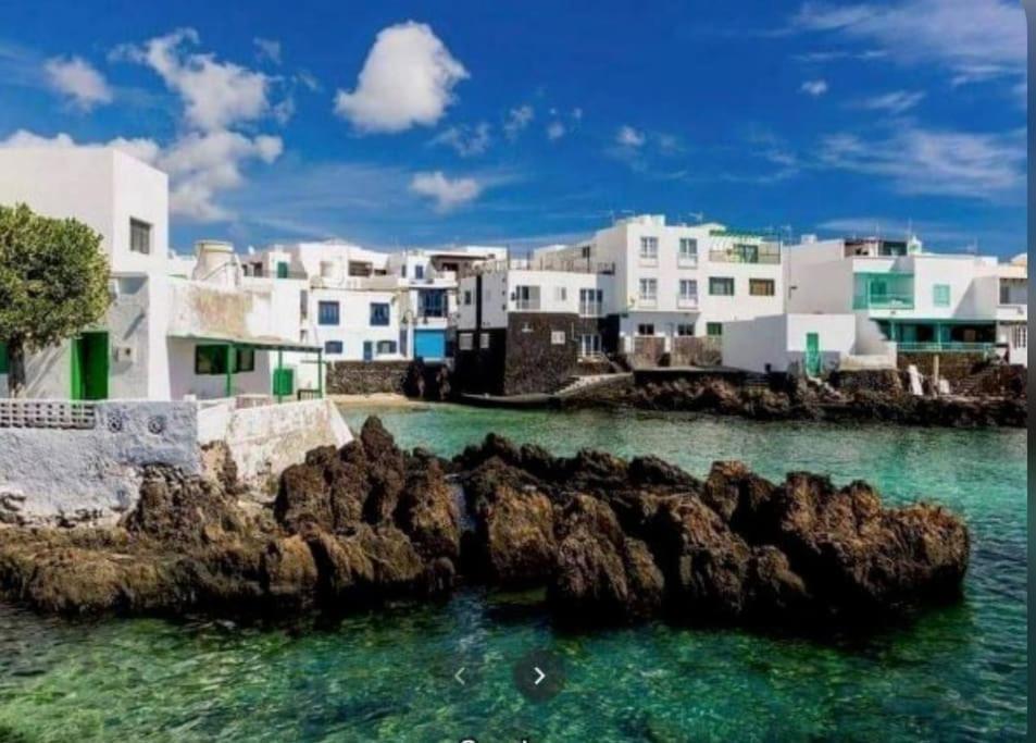 Casa Piscina Διαμέρισμα Punta Mujeres Εξωτερικό φωτογραφία