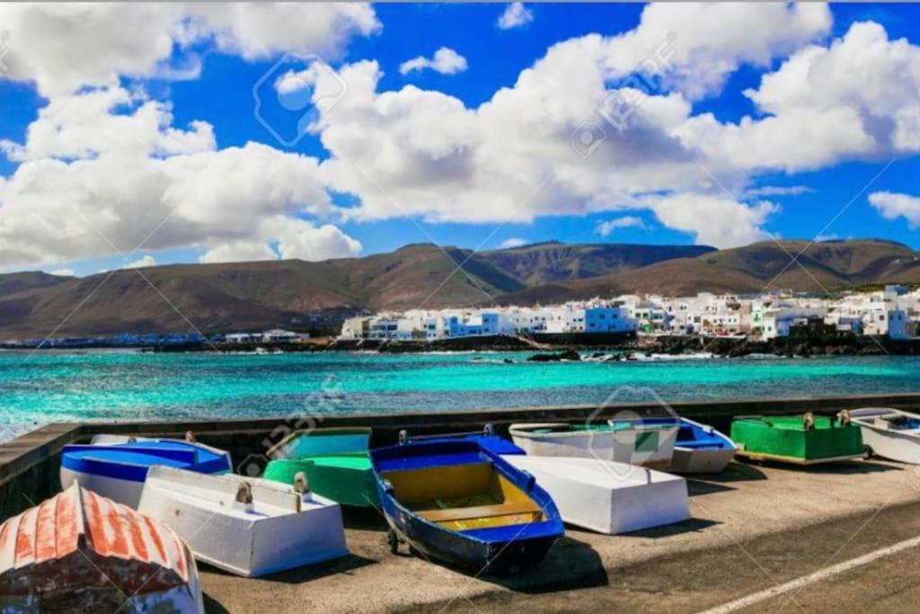 Casa Piscina Διαμέρισμα Punta Mujeres Εξωτερικό φωτογραφία