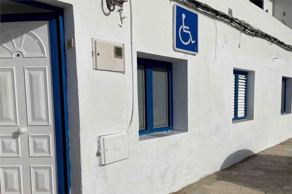 Casa Piscina Διαμέρισμα Punta Mujeres Εξωτερικό φωτογραφία