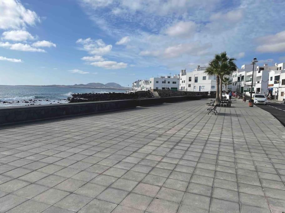Casa Piscina Διαμέρισμα Punta Mujeres Εξωτερικό φωτογραφία