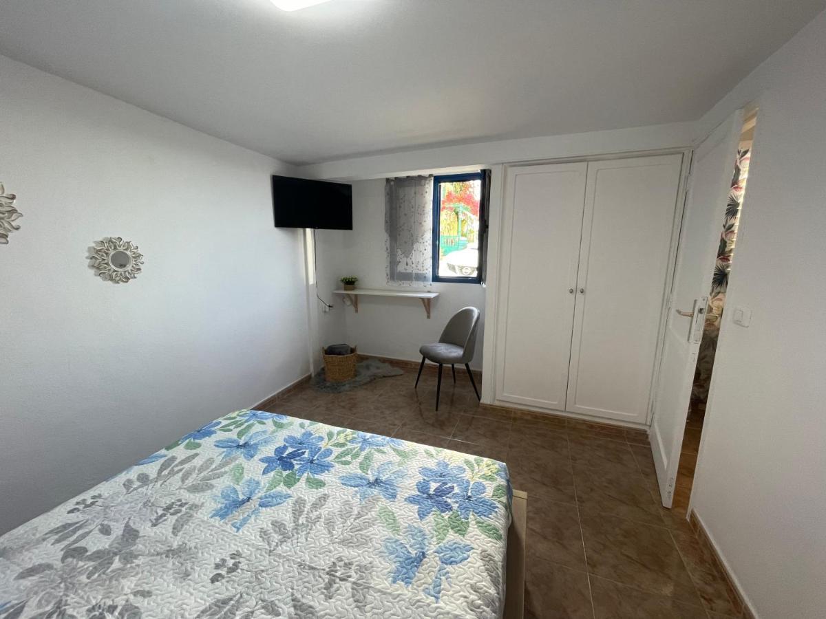 Casa Piscina Διαμέρισμα Punta Mujeres Εξωτερικό φωτογραφία