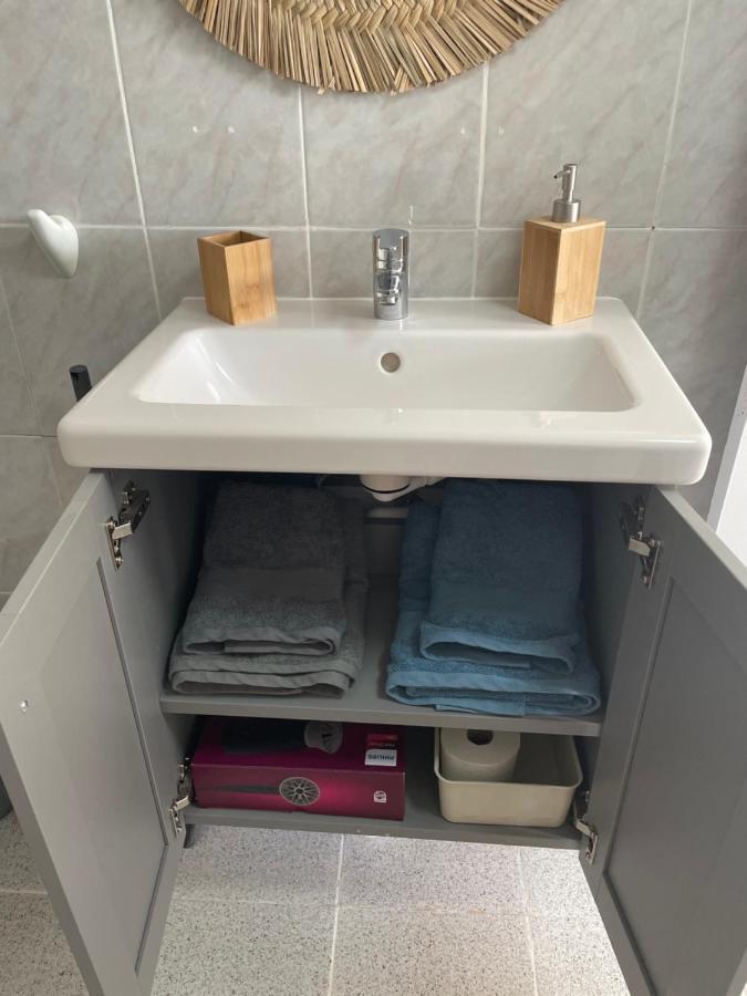 Casa Piscina Διαμέρισμα Punta Mujeres Εξωτερικό φωτογραφία